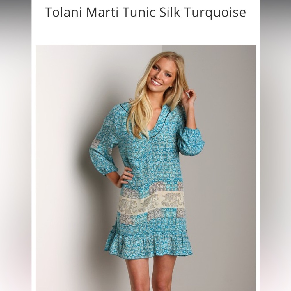 Boho Tunic Dress